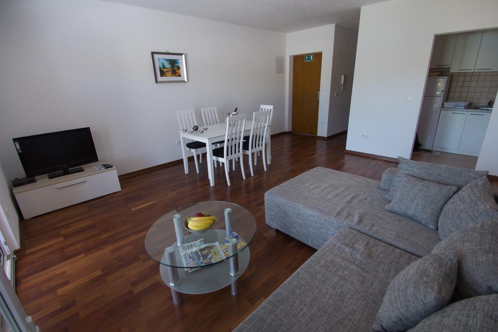 Apartments Kelic Trogir Bilik gambar