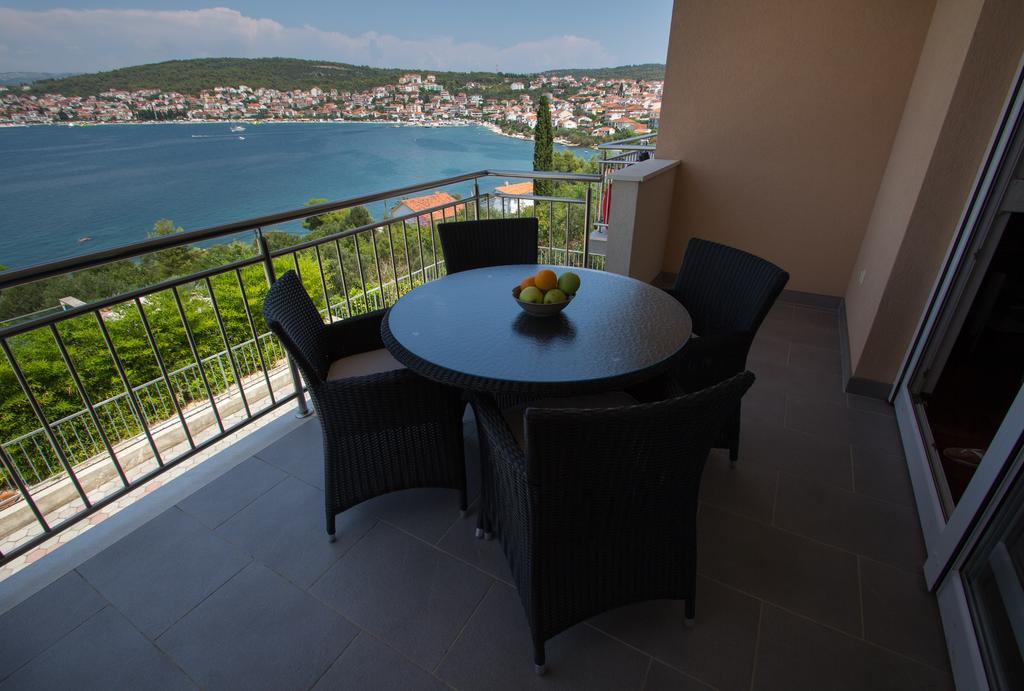 Apartments Kelic Trogir Bilik gambar