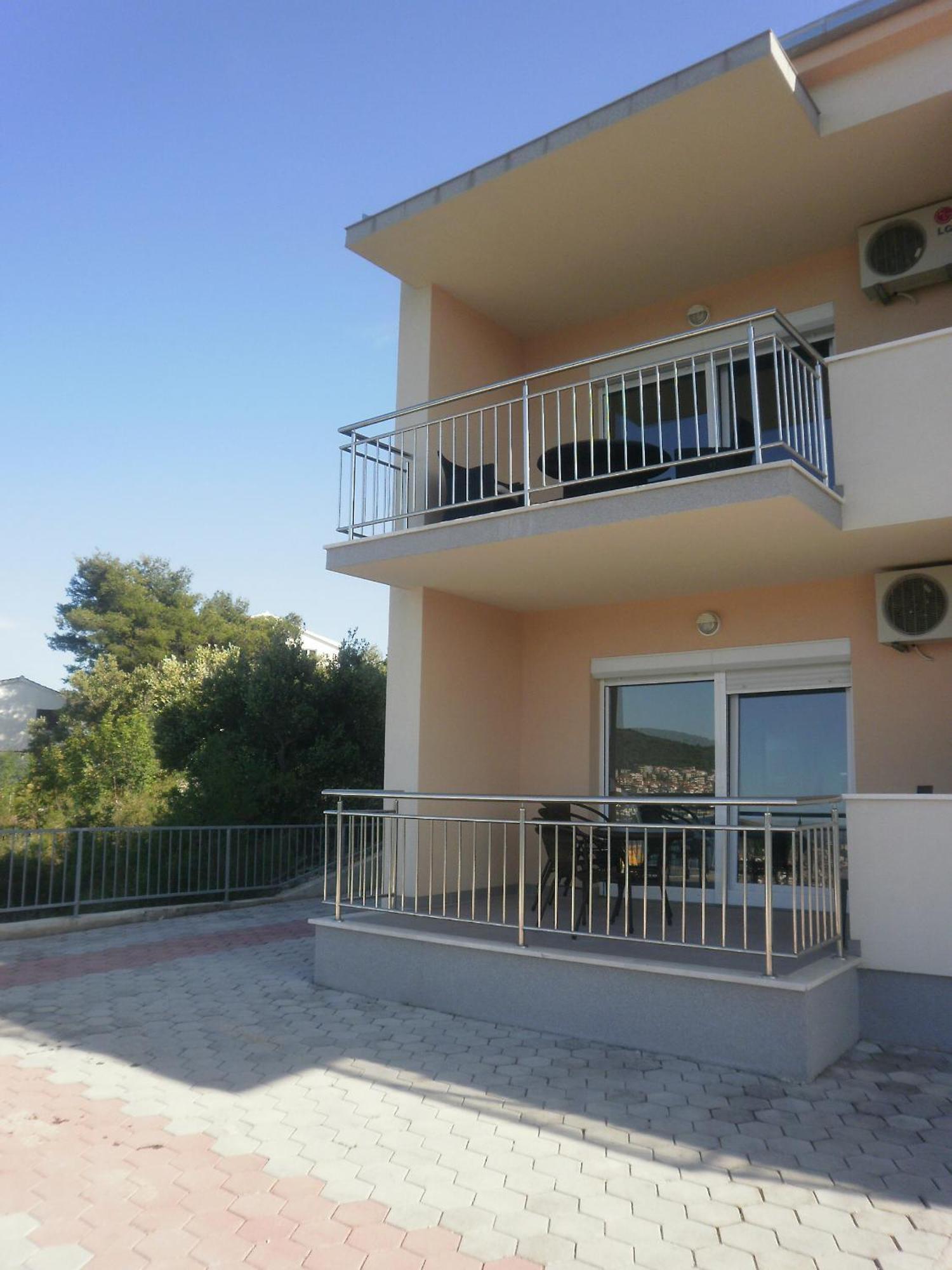 Apartments Kelic Trogir Luaran gambar