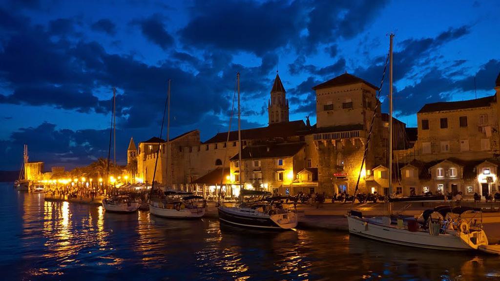 Apartments Kelic Trogir Luaran gambar