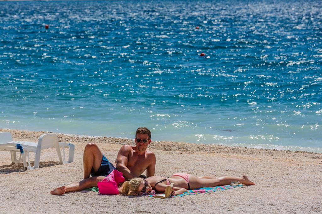 Apartments Kelic Trogir Luaran gambar